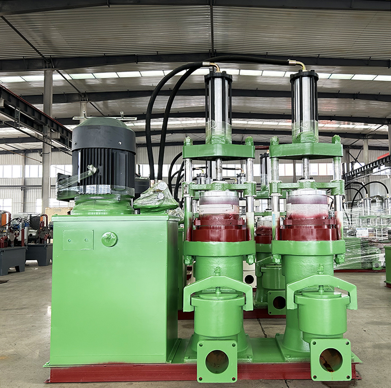 污泥壓濾柱塞泵的基本工作原理