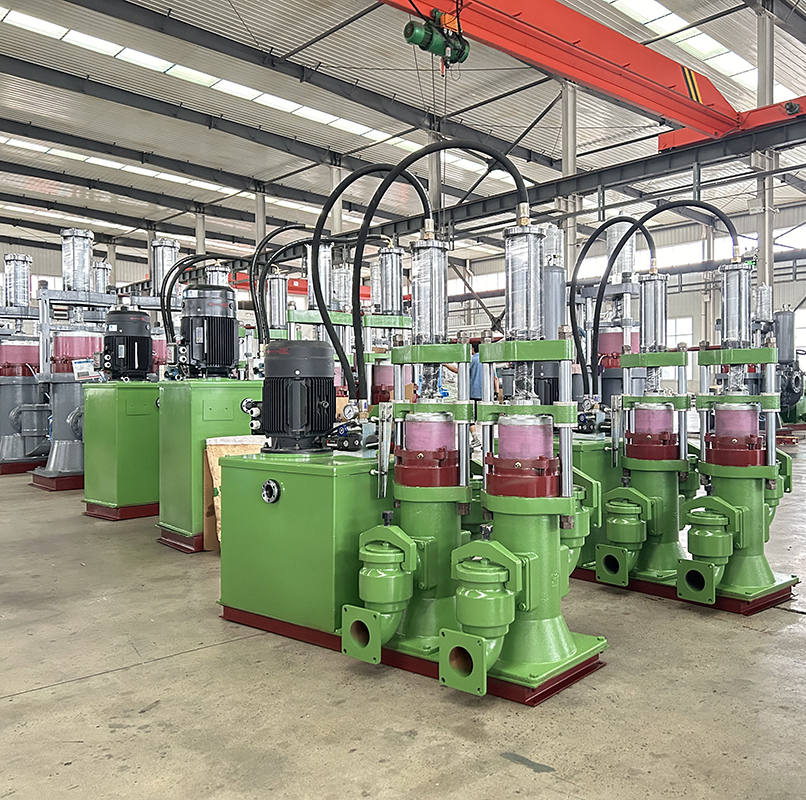 壓濾機(jī)專(zhuān)用進(jìn)料泵圖片