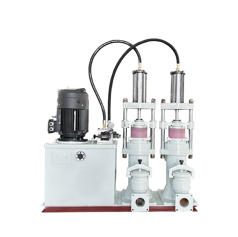 污水處理節能柱塞泵