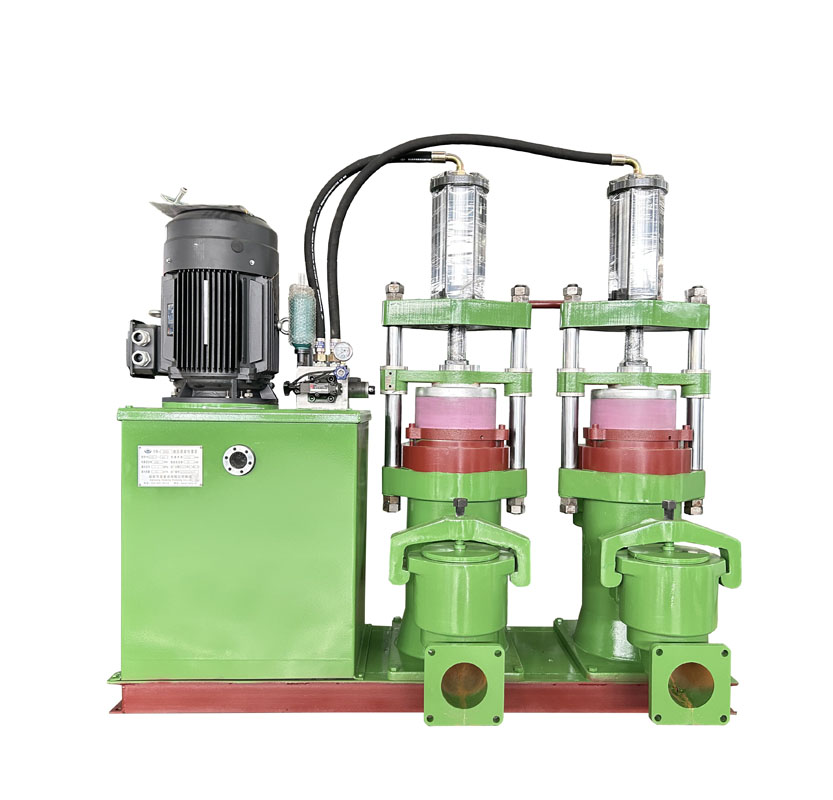 印染廠(chǎng)壓濾機(jī)專(zhuān)用入料泵